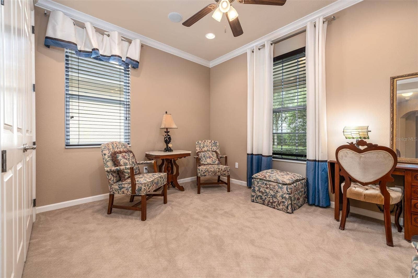 Guest bedroom