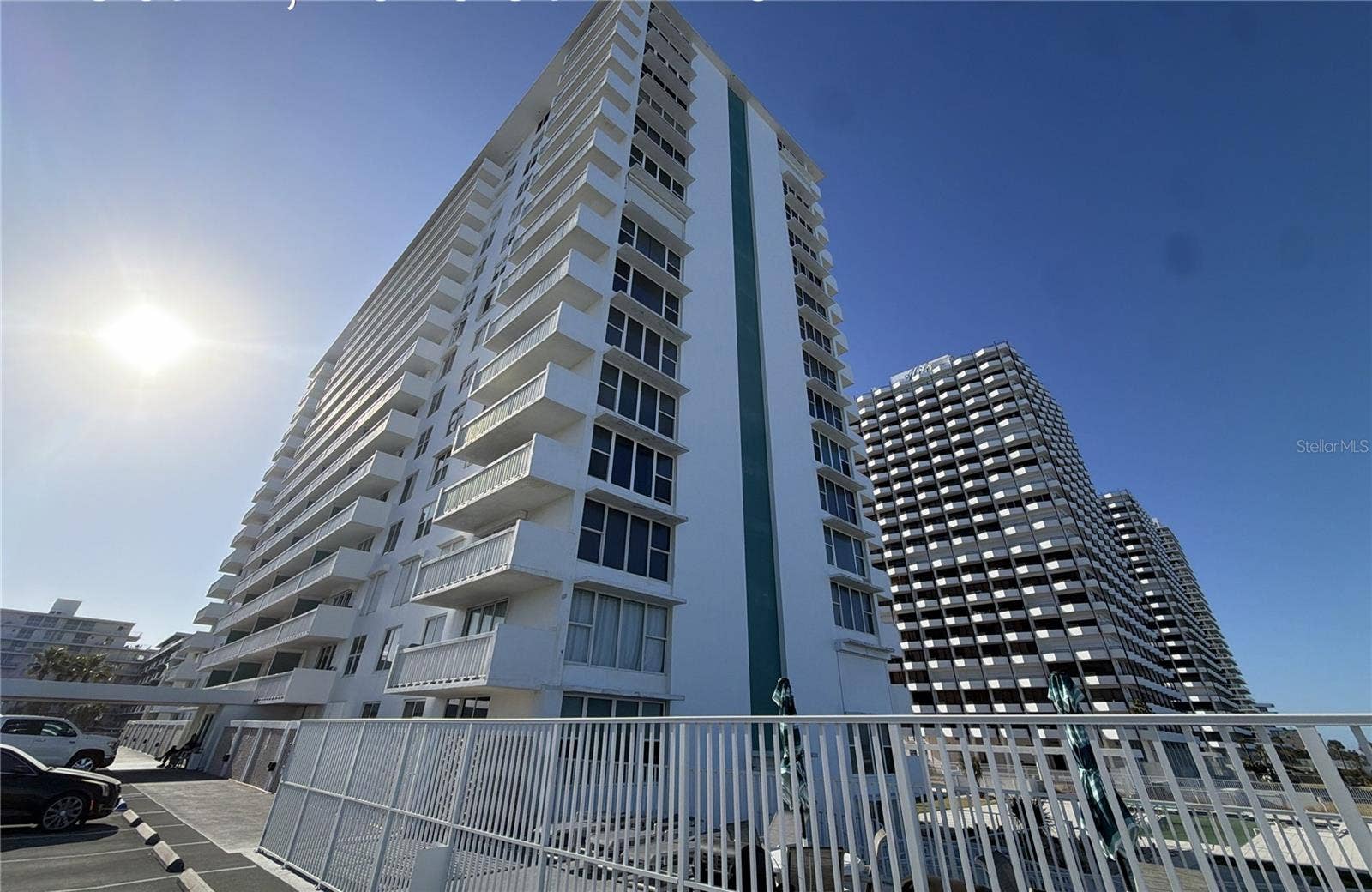 2800 N ATLANTIC AVENUE, #1608, Daytona Beach, FL 32118 Rear