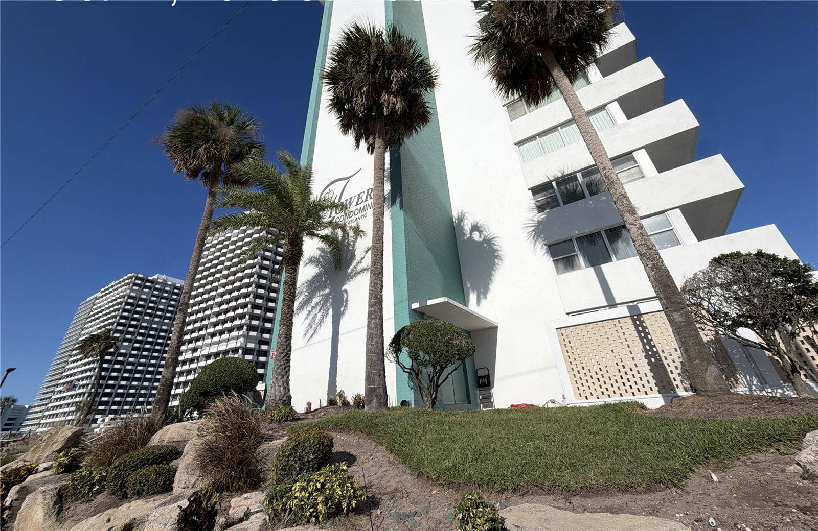 2800 N ATLANTIC AVENUE, #1608, Daytona Beach, FL 32118 Front