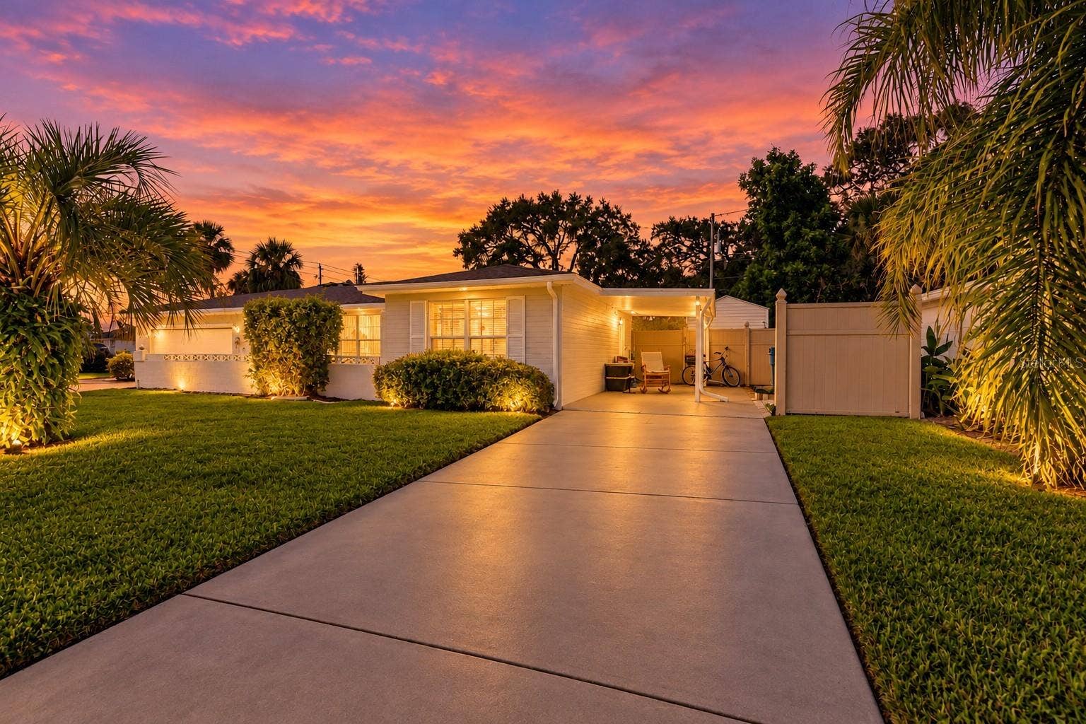 Efficiency Driveway