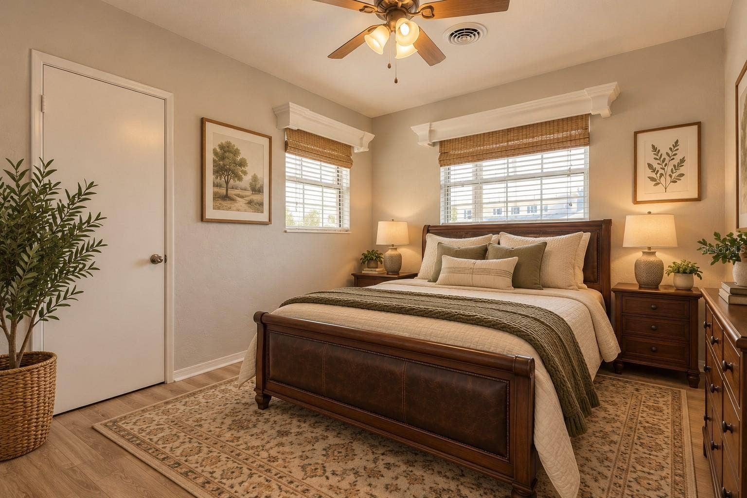 VS Guest Bedroom