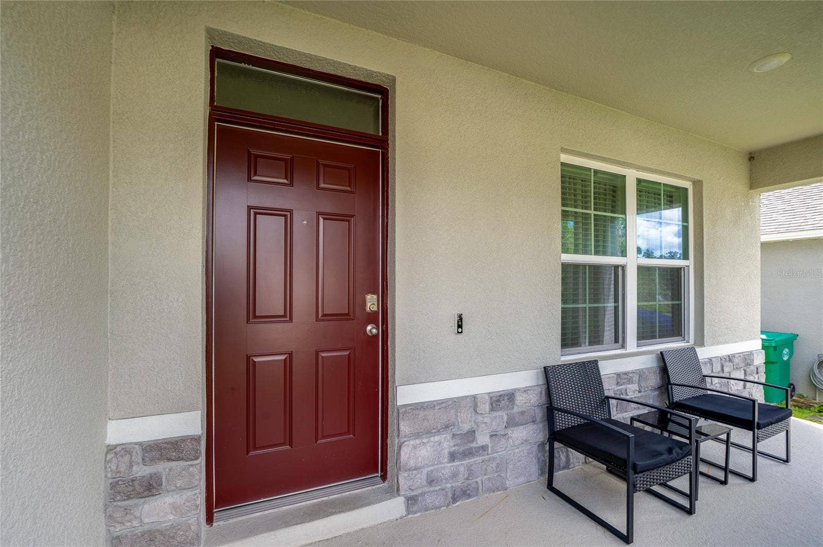 515 BARONESS WAY, Deland, FL 32724 Front porch