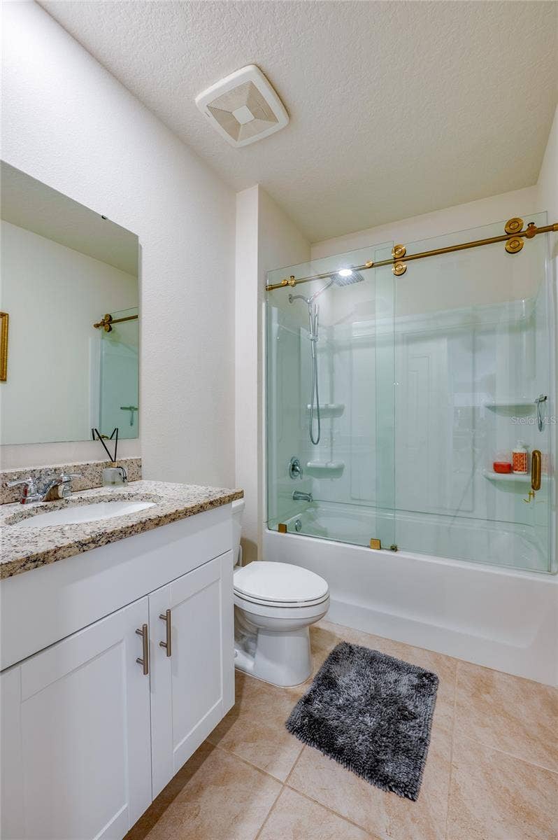 515 BARONESS WAY, Deland, FL 32724 Downstairs Bathroom