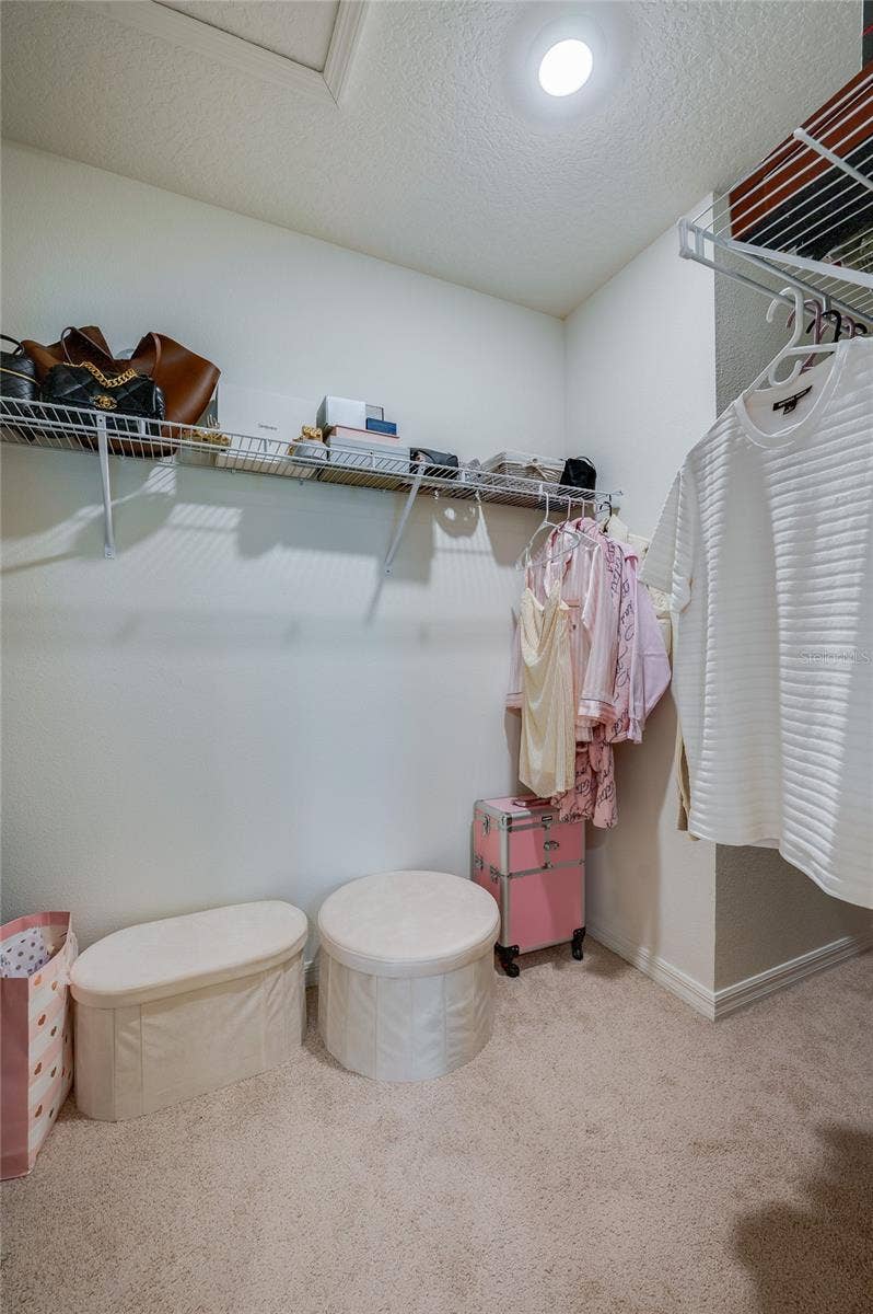 515 BARONESS WAY, Deland, FL 32724 Master Closet