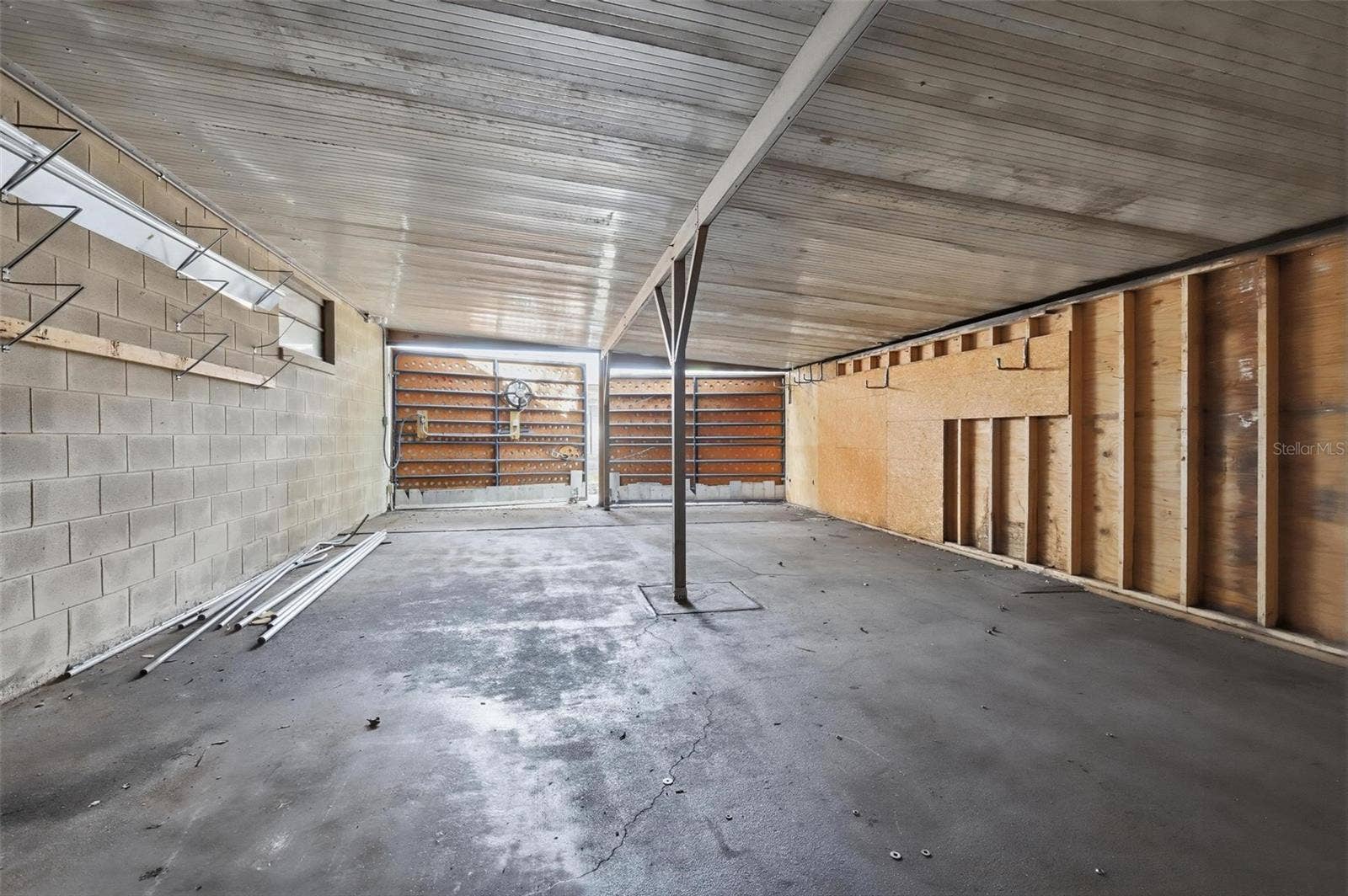 2662 PALM TERRACE, Deland, FL 32720 Rear Attached Shed