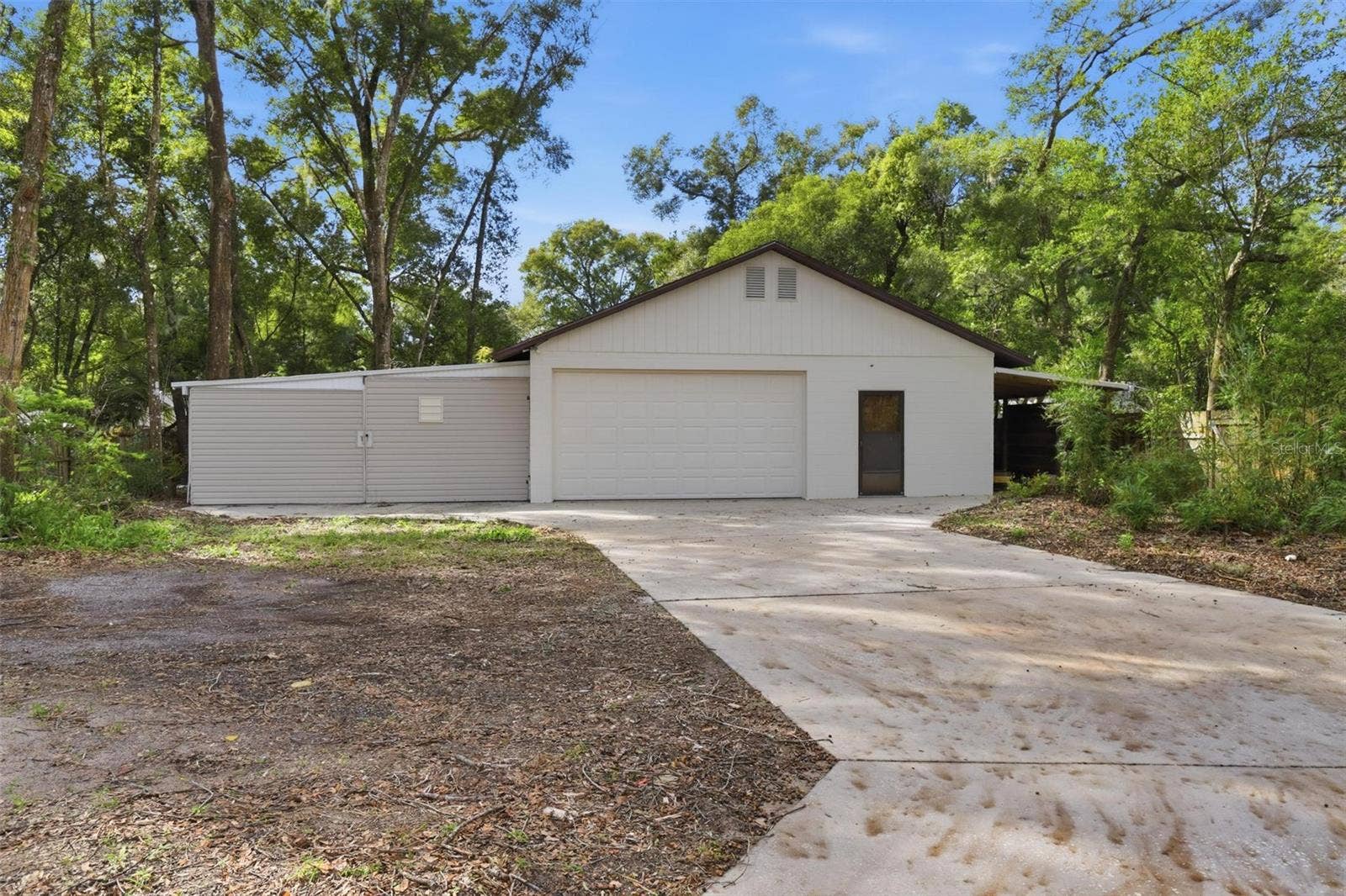 2662 PALM TERRACE, Deland, FL 32720 Rear Yard