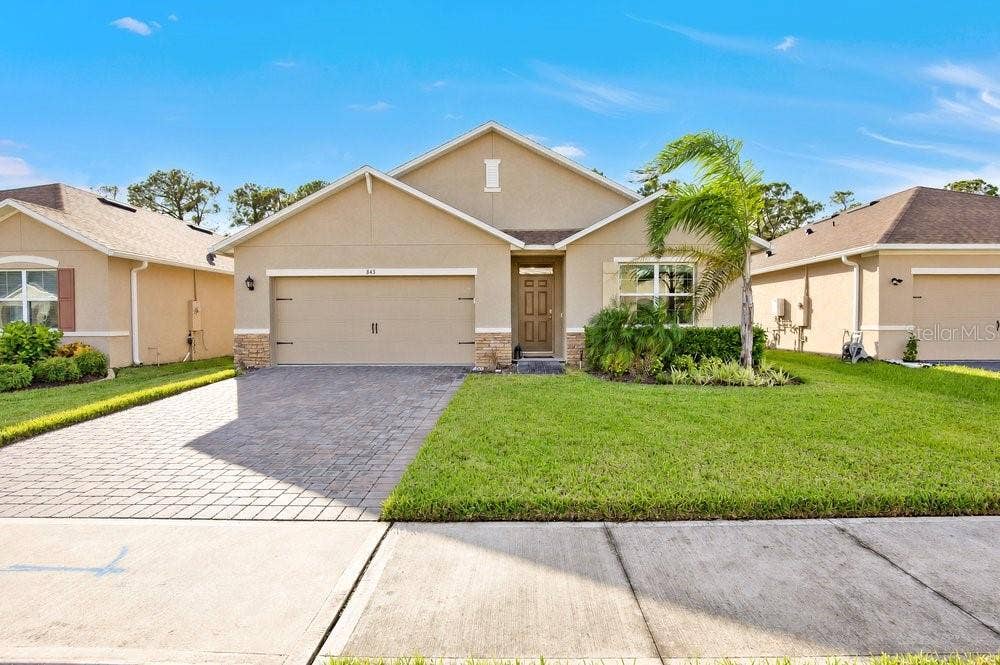 843 LAZIO CIRCLE, Debary, FL 32713 843 LAZIO CIRCLE, Debary, FL 32713