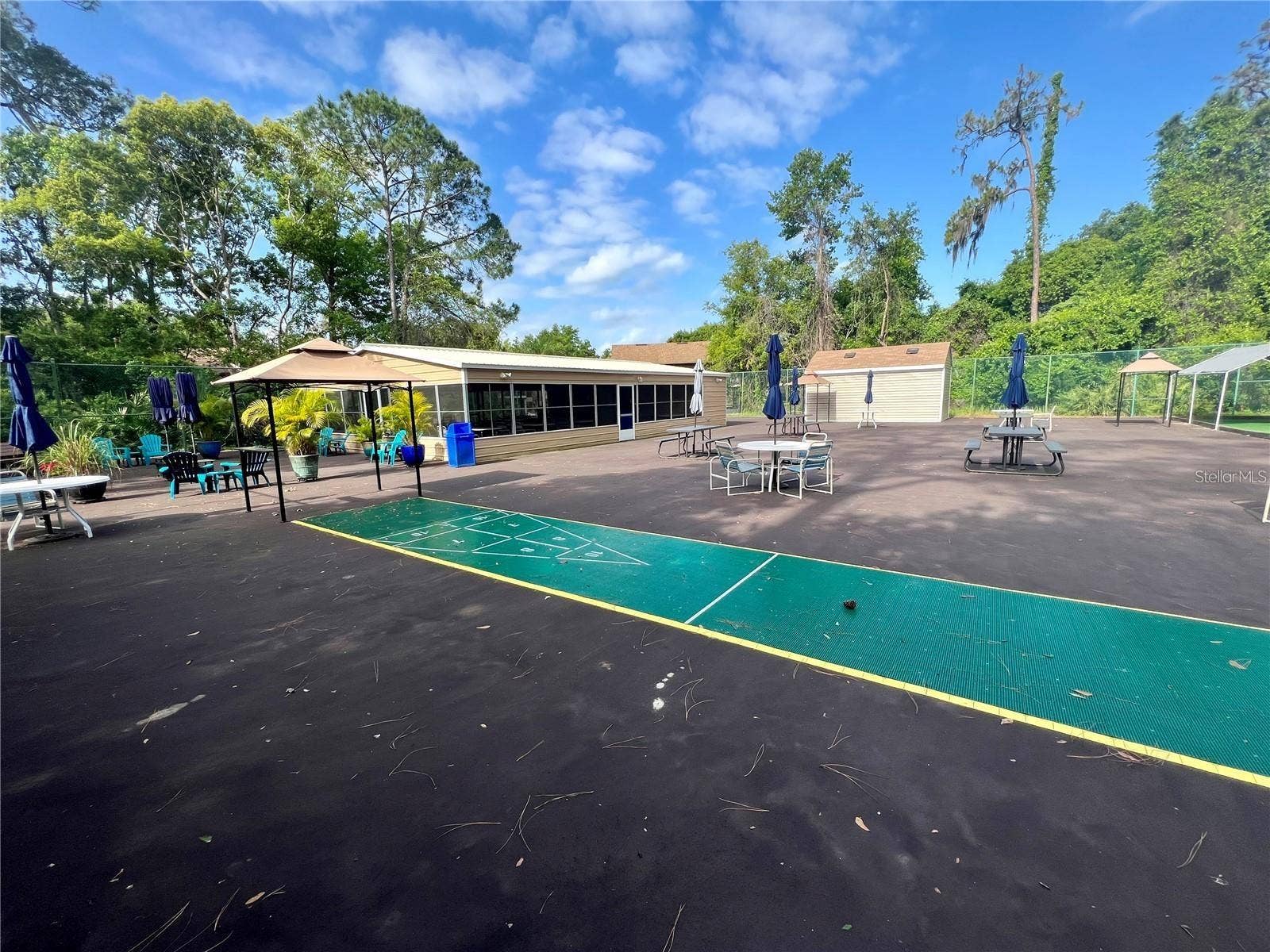100 SWEETGUM WOODS COURT, #14C, Deltona, FL 32725 REC AREA