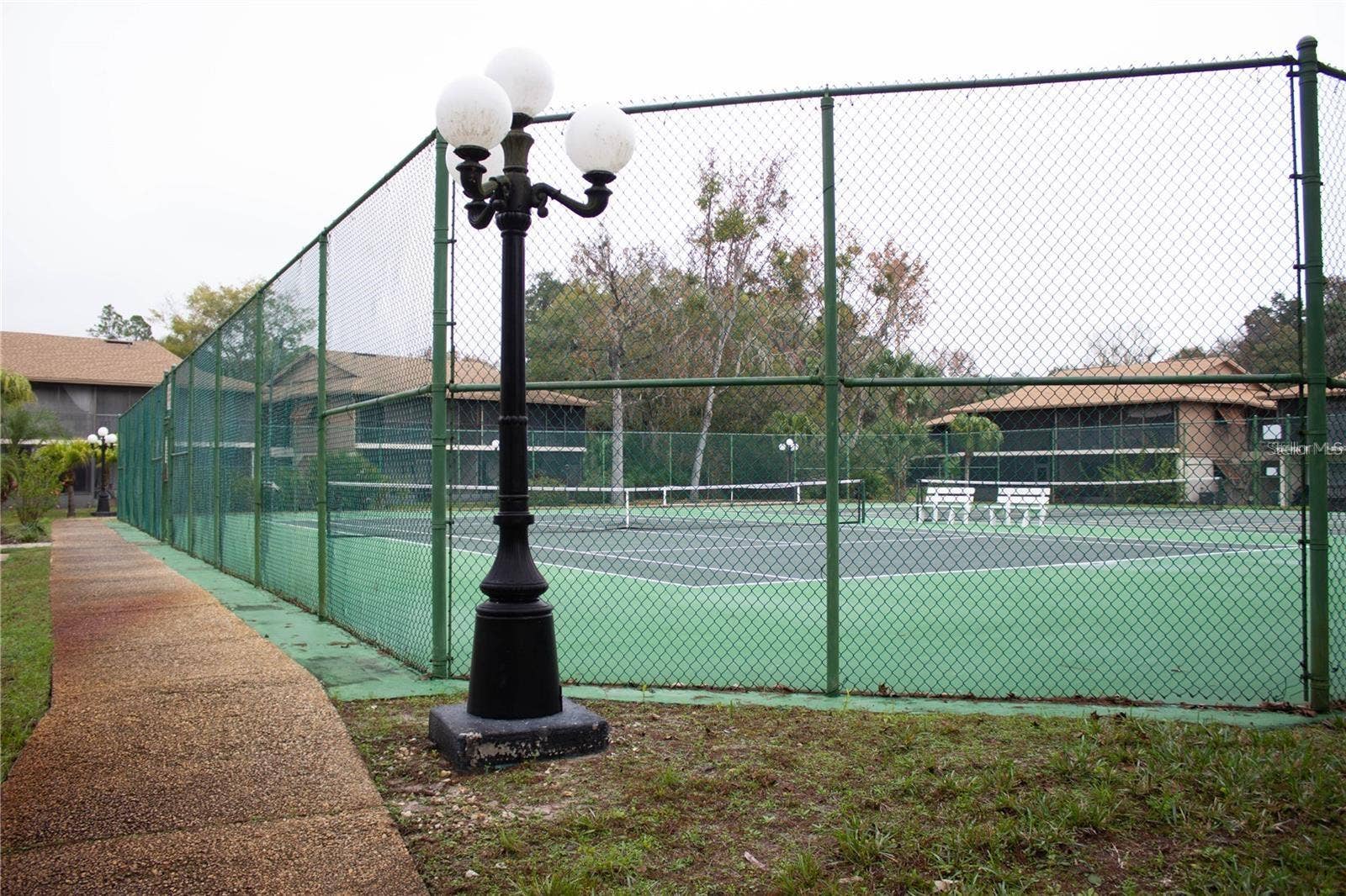 100 SWEETGUM WOODS COURT, #14C, Deltona, FL 32725 TENNIS COURT