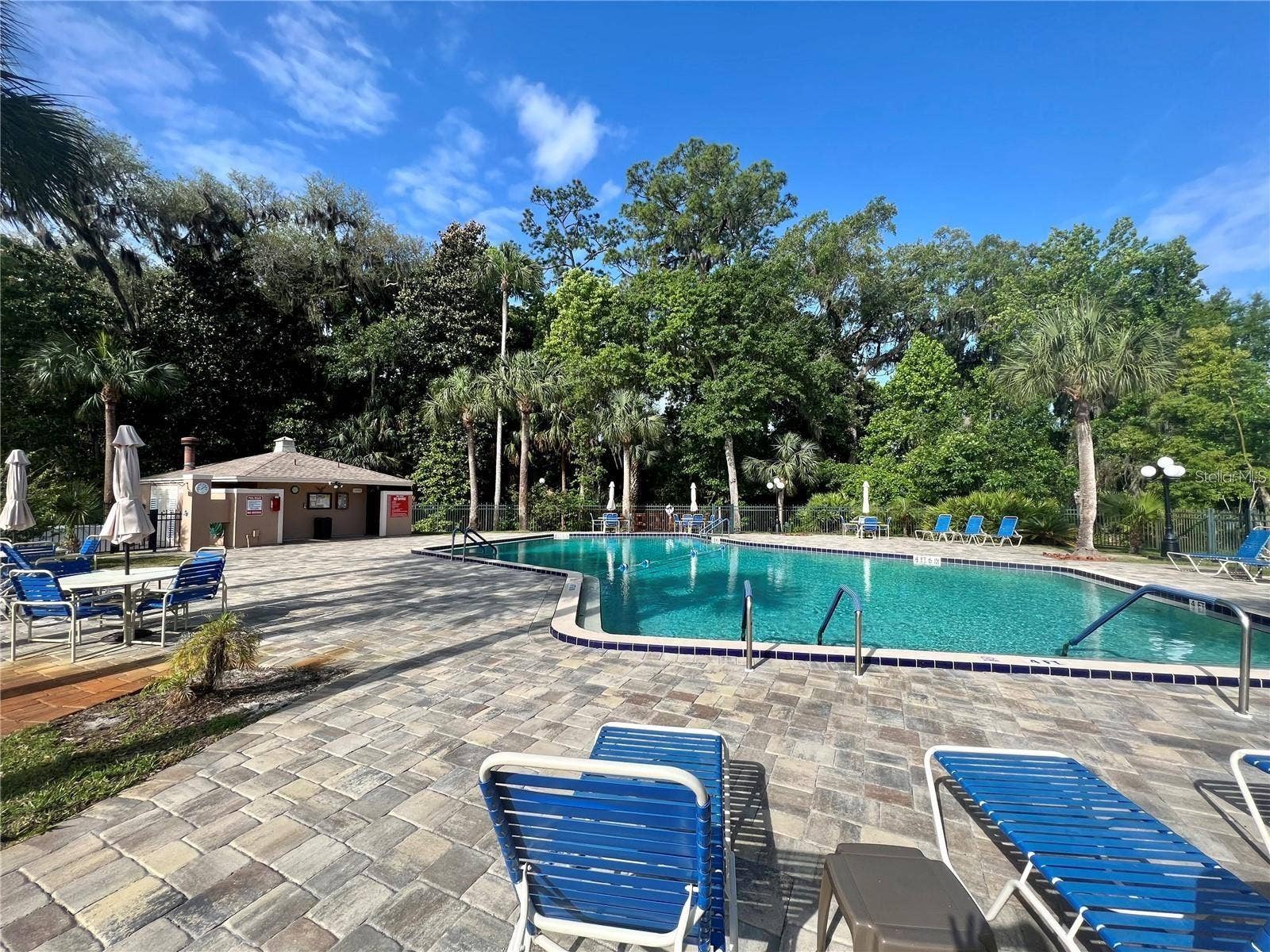 100 SWEETGUM WOODS COURT, #14C, Deltona, FL 32725 POOL