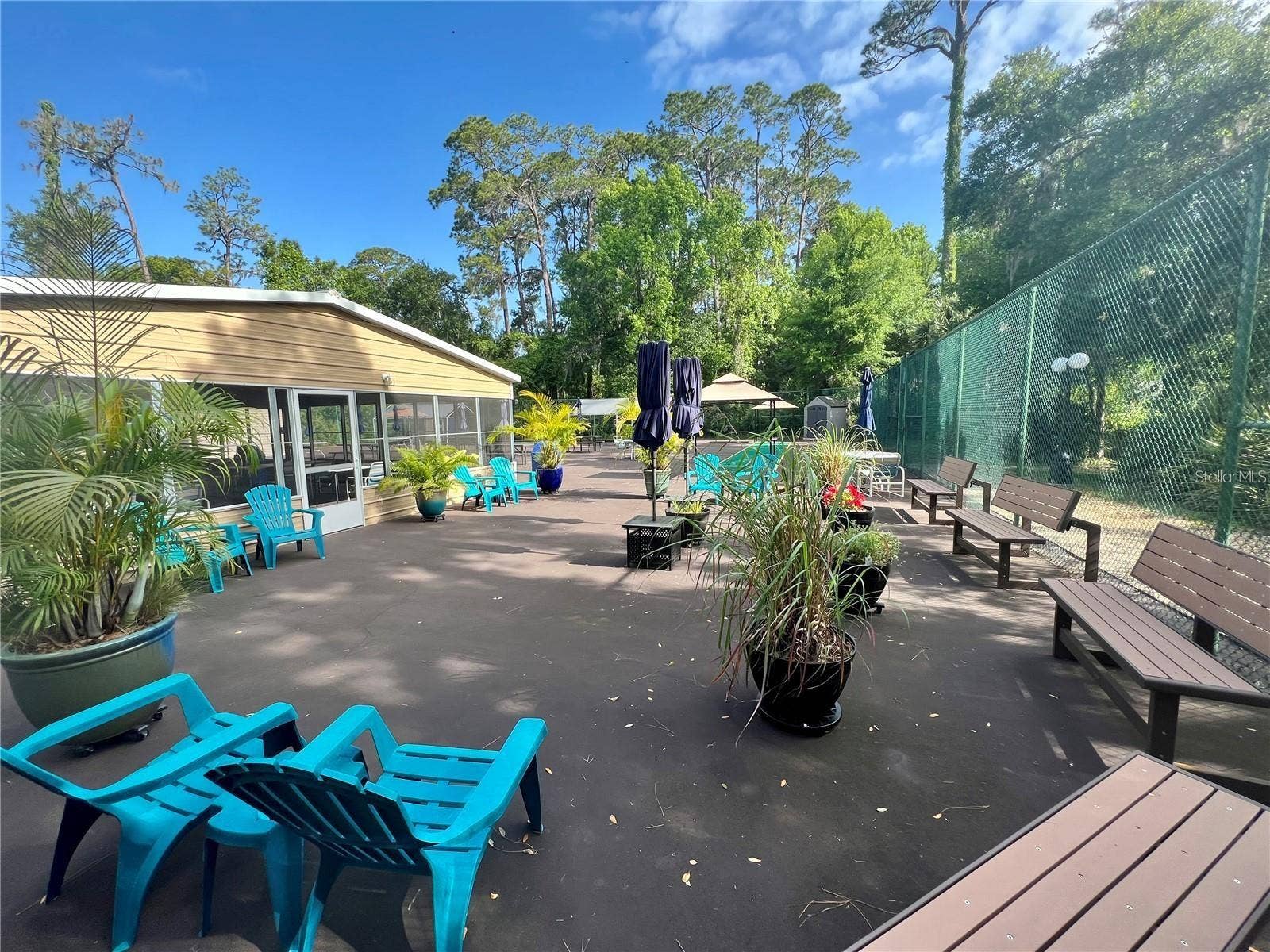 100 SWEETGUM WOODS COURT, #14C, Deltona, FL 32725 REC AREA