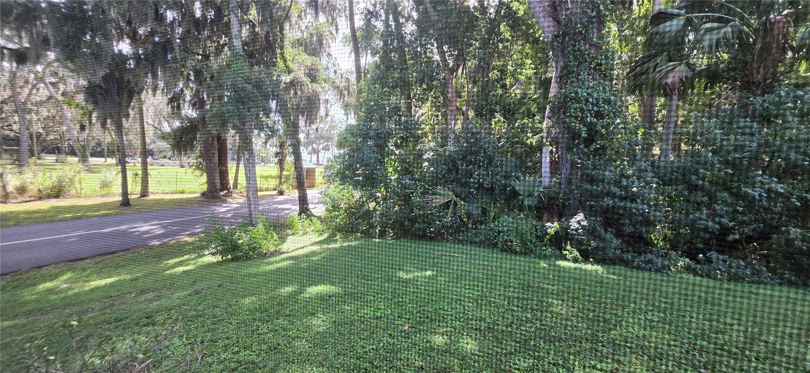100 SWEETGUM WOODS COURT, #14C, Deltona, FL 32725 VIEW FROM PORCH