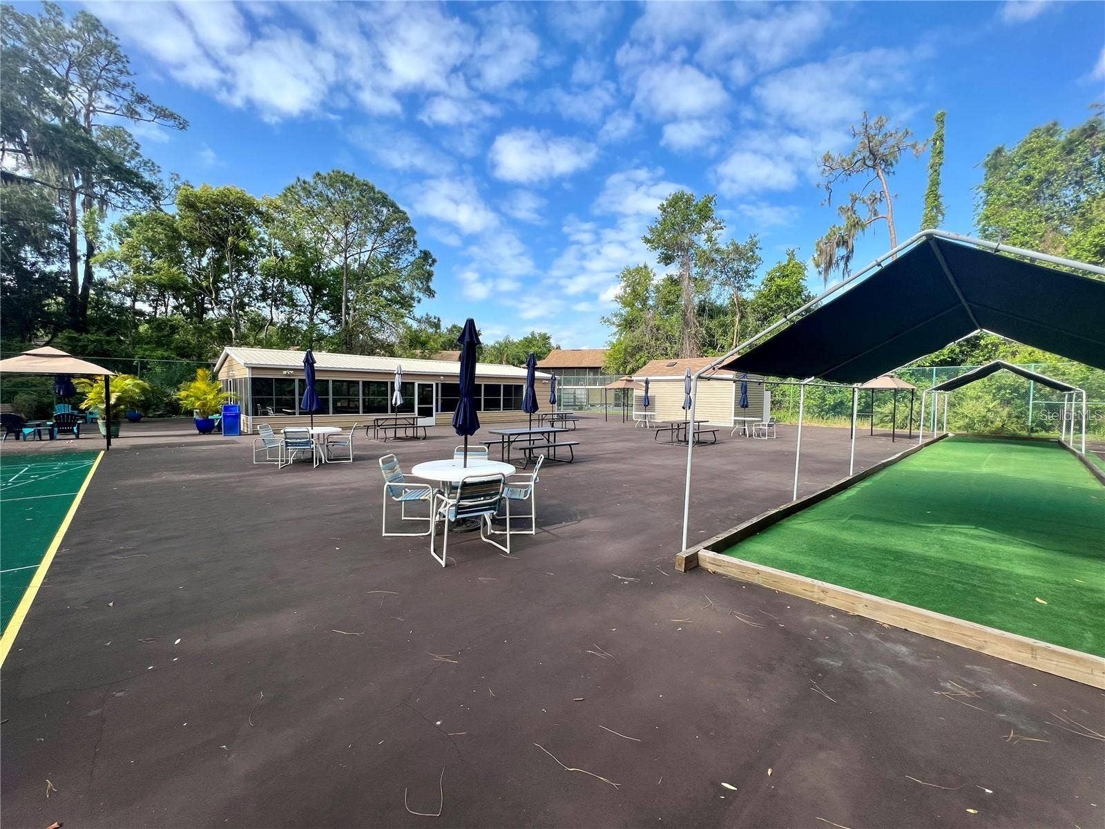 100 SWEETGUM WOODS COURT, #14C, Deltona, FL 32725 REC AREA