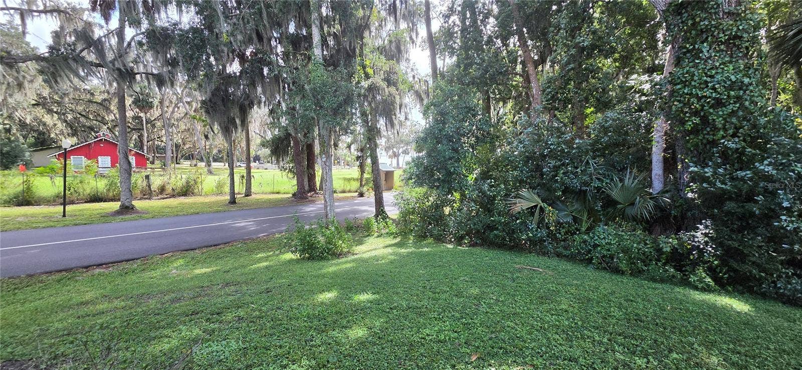 100 SWEETGUM WOODS COURT, #14C, Deltona, FL 32725 VIEW OUTSIDE PORCH