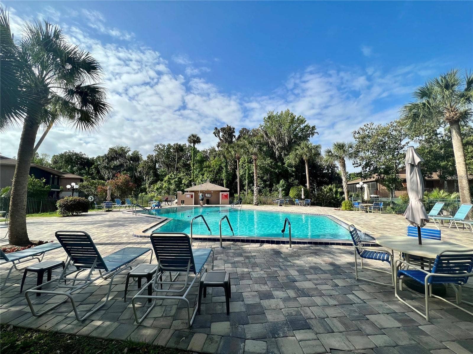 100 SWEETGUM WOODS COURT, #14C, Deltona, FL 32725 2ND POOL