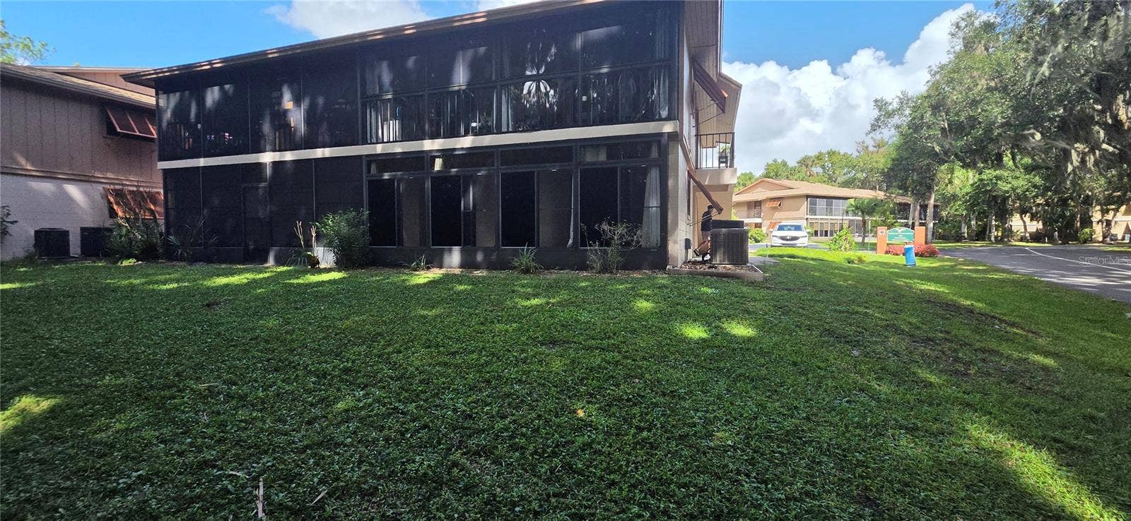 100 SWEETGUM WOODS COURT, #14C, Deltona, FL 32725 REAR VIEW