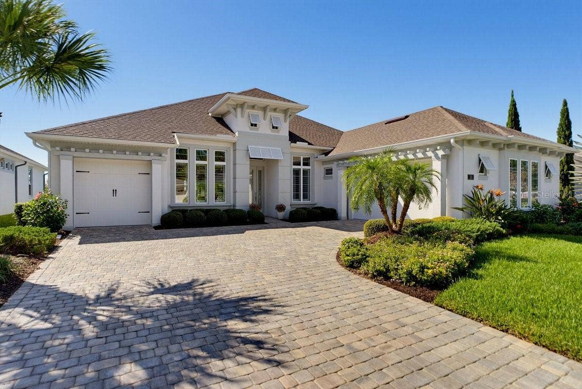 311 STIRLING BRIDGE DRIVE, Ormond Beach, FL 32174