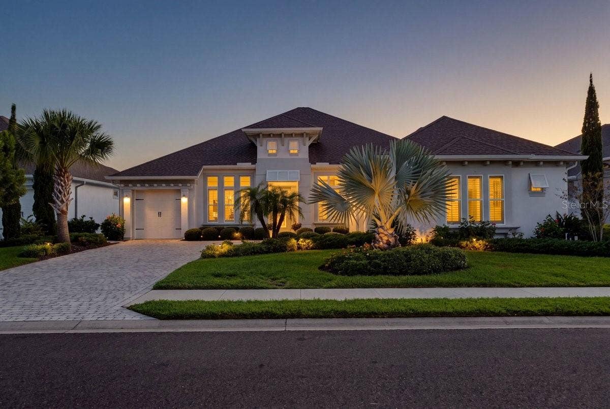 311 STIRLING BRIDGE DRIVE, Ormond Beach, FL 32174