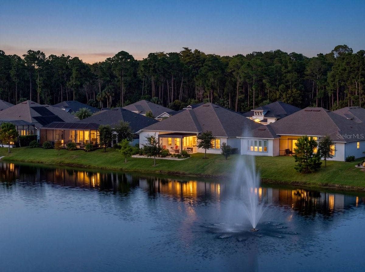 311 STIRLING BRIDGE DRIVE, Ormond Beach, FL 32174