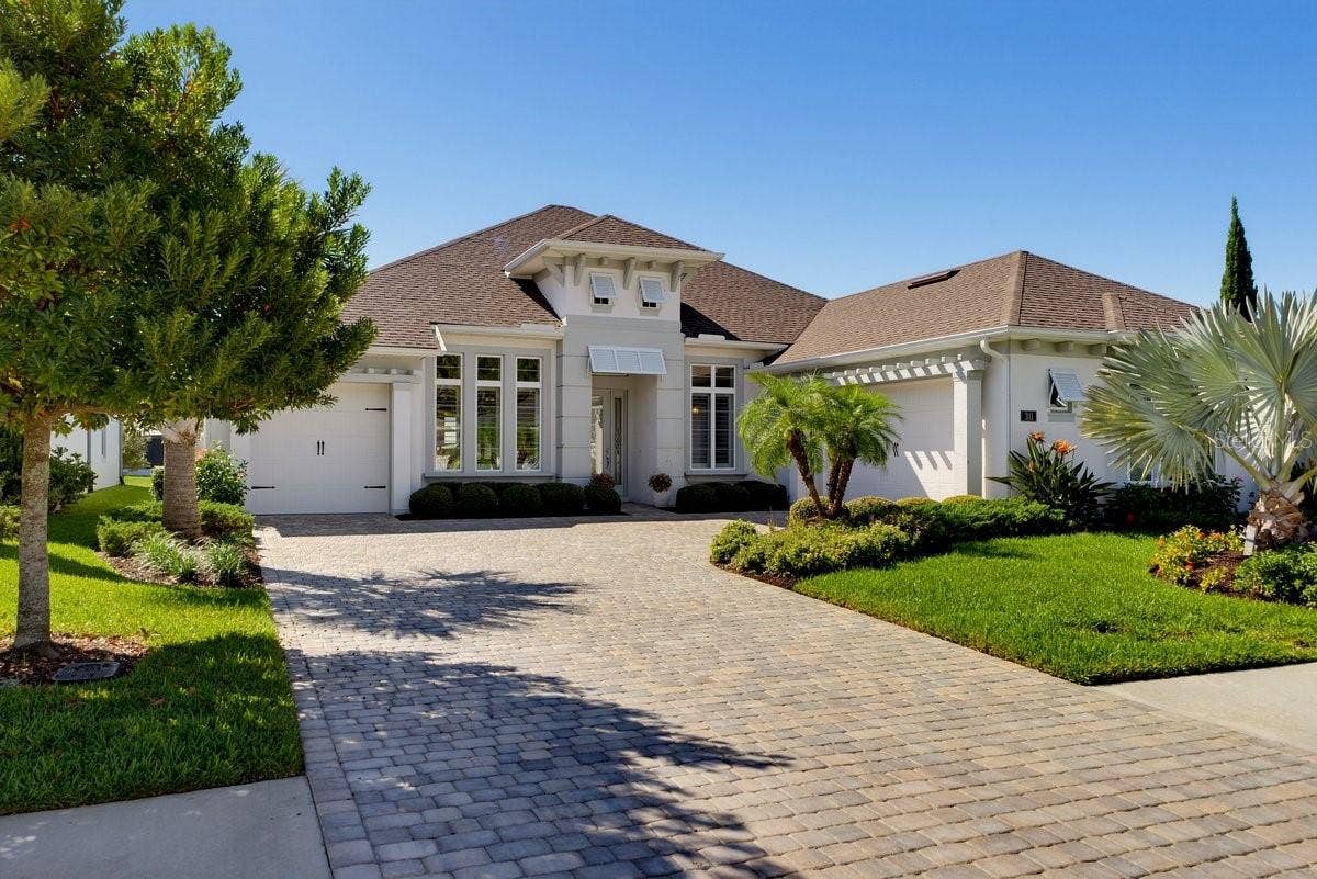 311 STIRLING BRIDGE DRIVE, Ormond Beach, FL 32174