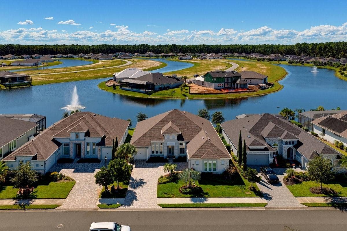 311 STIRLING BRIDGE DRIVE, Ormond Beach, FL 32174