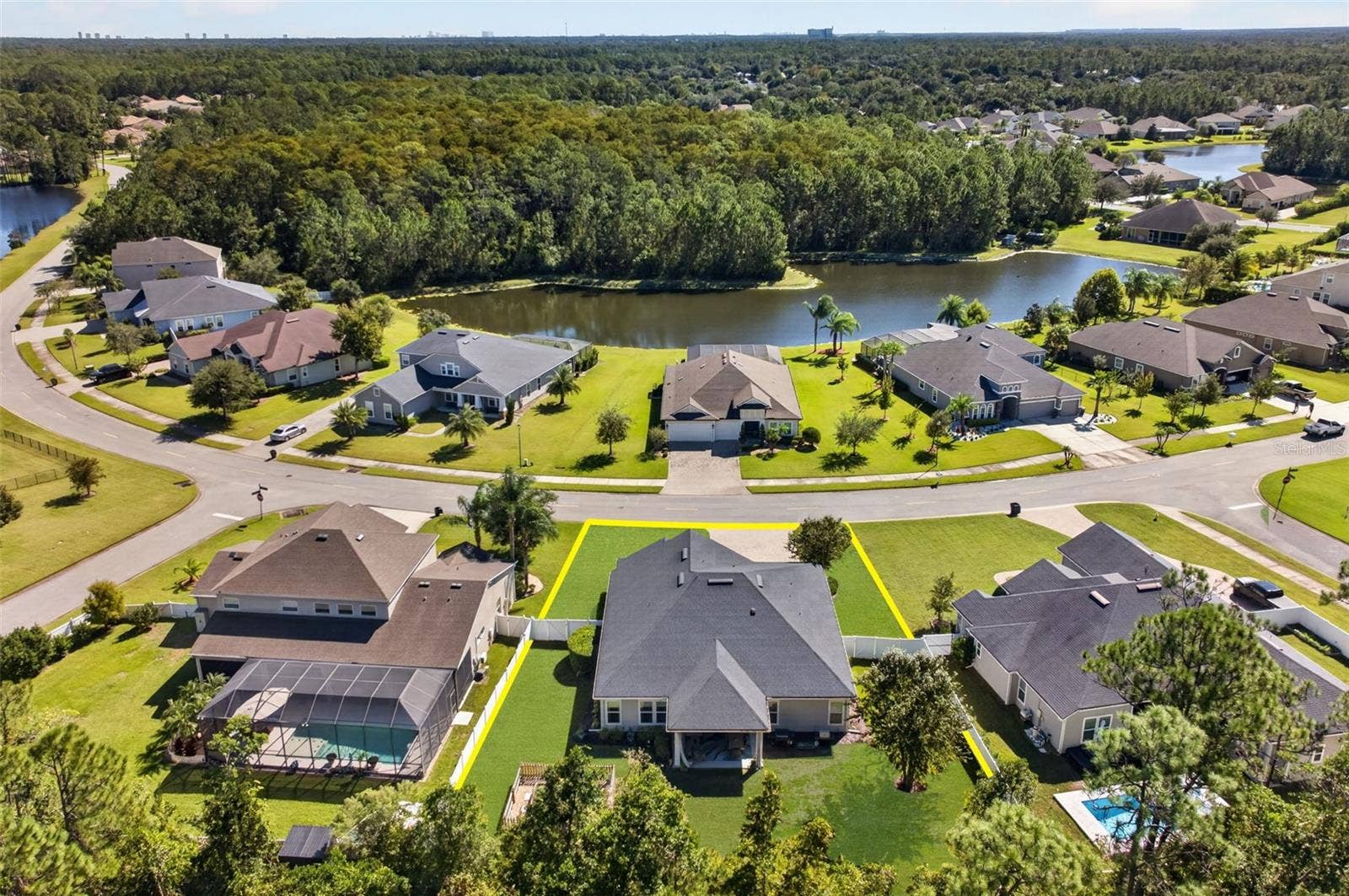 53 ASHFORD LAKES DRIVE, Ormond Beach, FL 32174