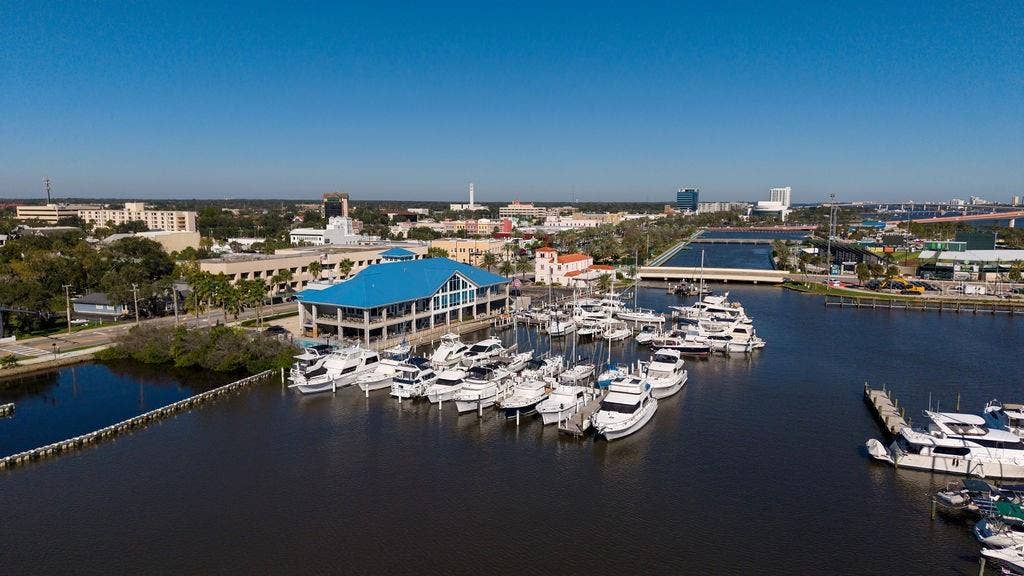 440 S BEACH STREET, Daytona Beach, FL 32114 Halifax River Yacht Club.