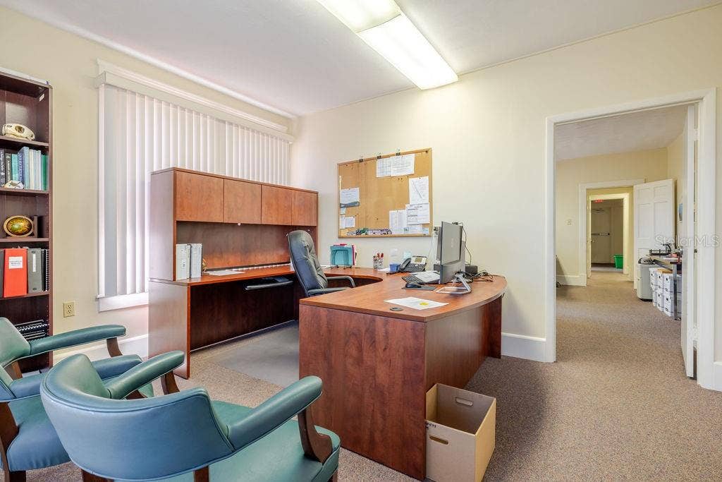 440 S BEACH STREET, Daytona Beach, FL 32114 Second floor office.