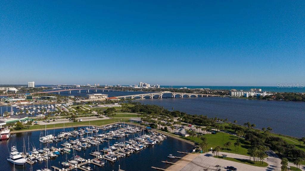 440 S BEACH STREET, Daytona Beach, FL 32114 Bridges over to the beach.