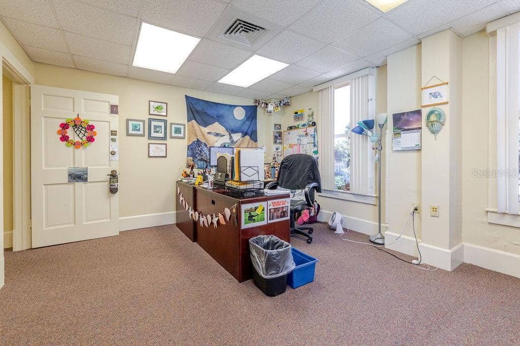 440 S BEACH STREET, Daytona Beach, FL 32114 Second floor office.