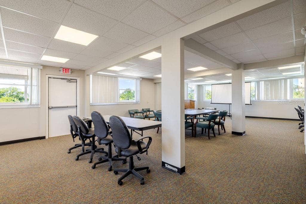 440 S BEACH STREET, Daytona Beach, FL 32114 Third floor with fire escape access.