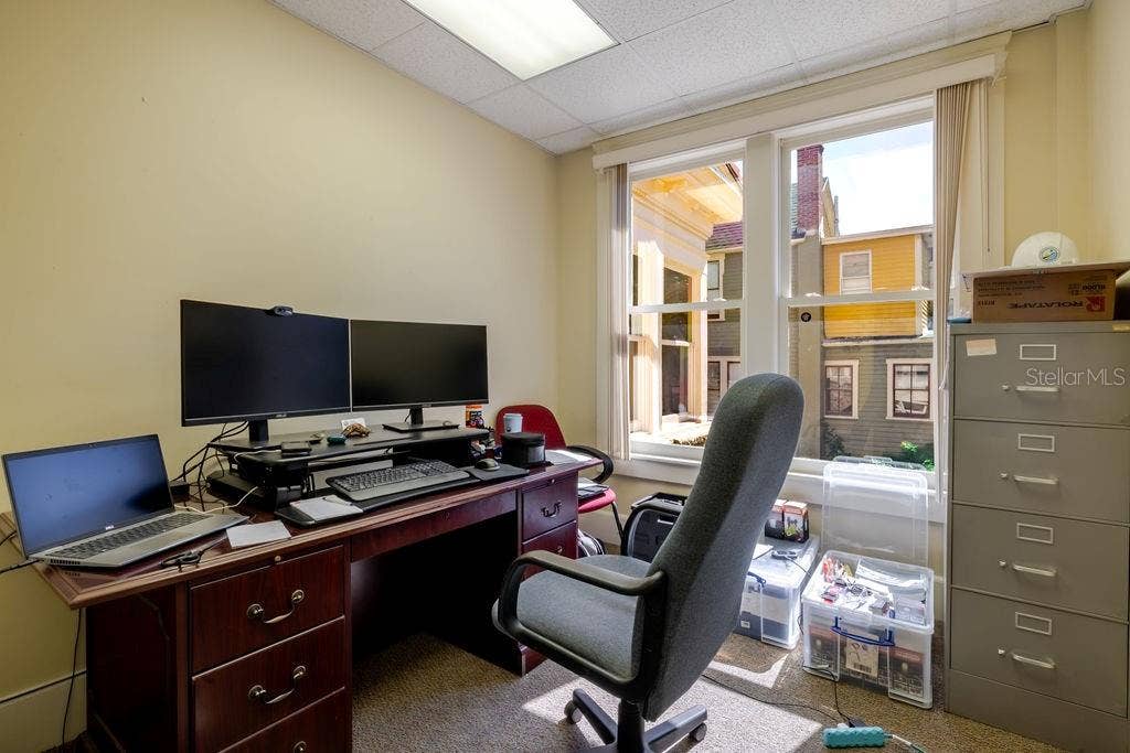 440 S BEACH STREET, Daytona Beach, FL 32114 First floor office.