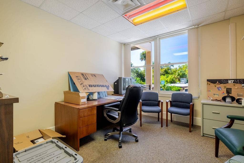 440 S BEACH STREET, Daytona Beach, FL 32114 Second floor office.