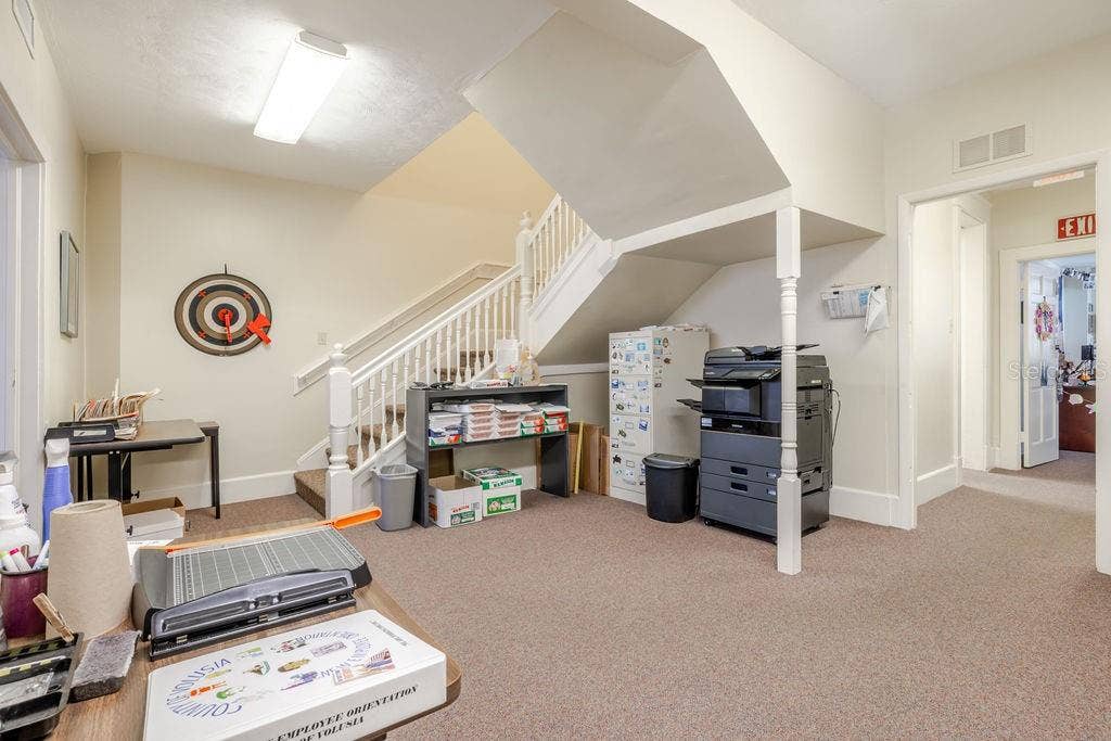 440 S BEACH STREET, Daytona Beach, FL 32114 Second floor foyer.