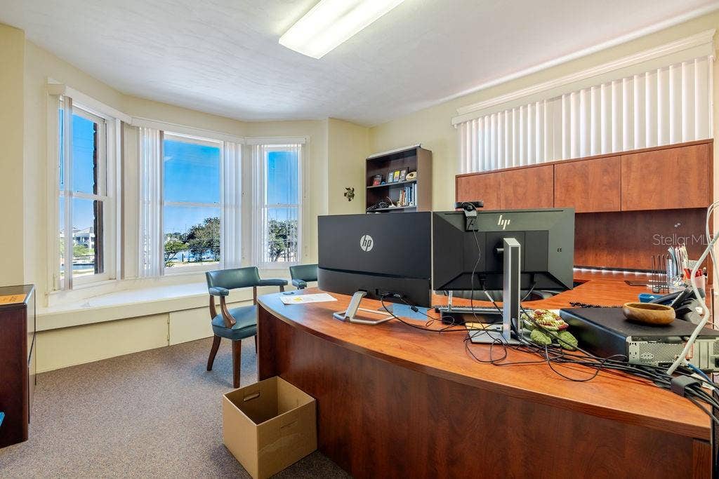 440 S BEACH STREET, Daytona Beach, FL 32114 Second floor office.