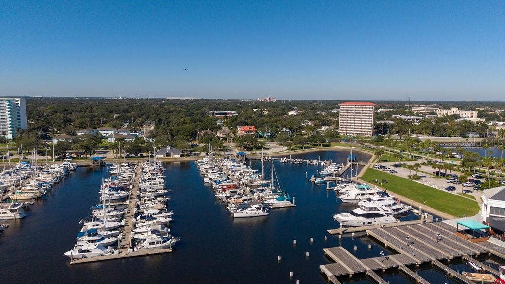 440 S BEACH STREET, Daytona Beach, FL 32114 Halifax River Yacht Club.