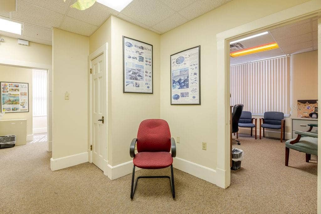 440 S BEACH STREET, Daytona Beach, FL 32114 First floor back foyer.