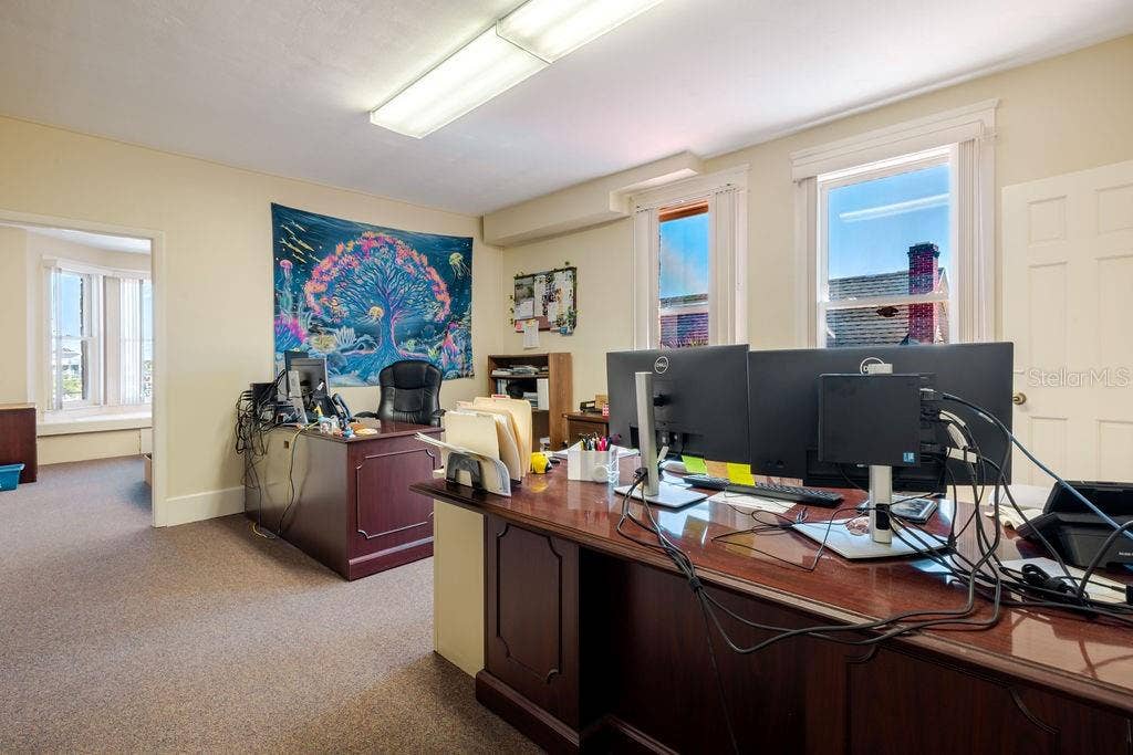 440 S BEACH STREET, Daytona Beach, FL 32114 Second floor office