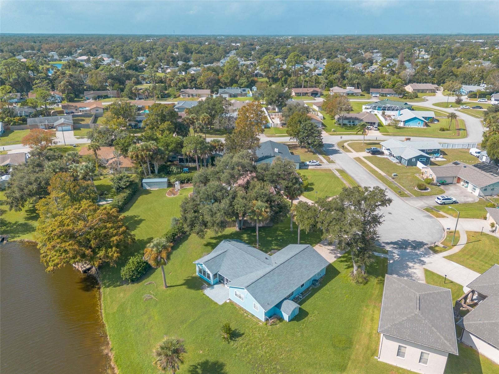 827 PINE TREE COURT, Port Orange, FL 32127