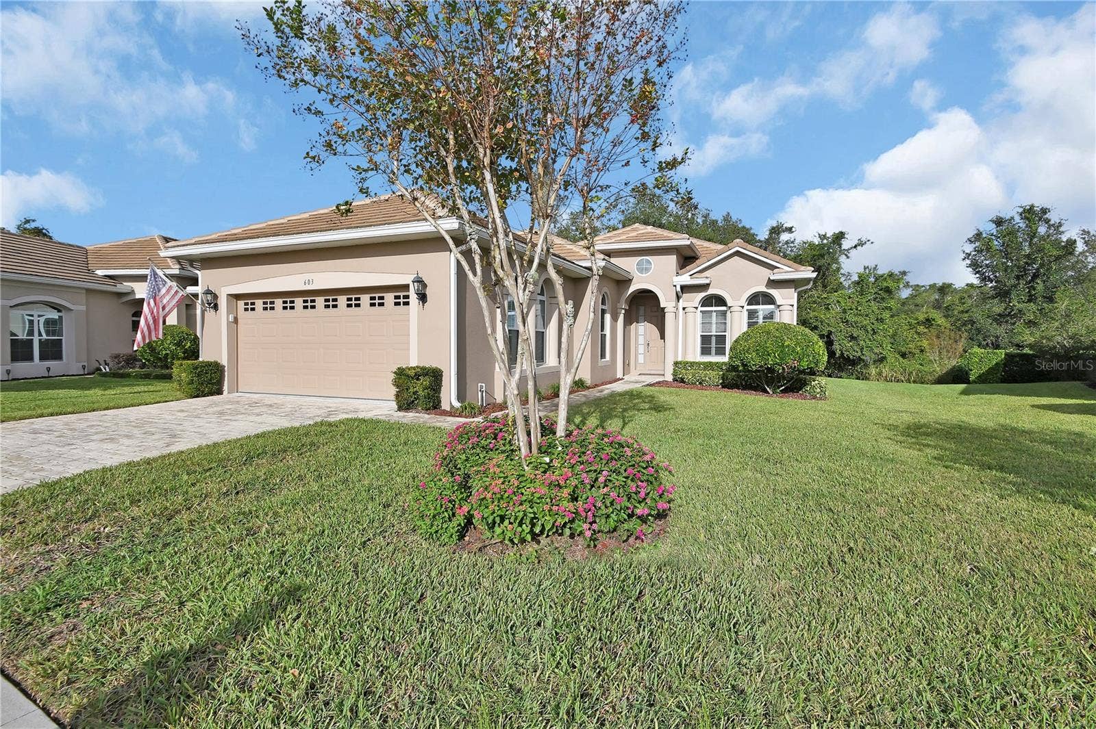 603 NEWHALL LANE, Debary, FL 32713