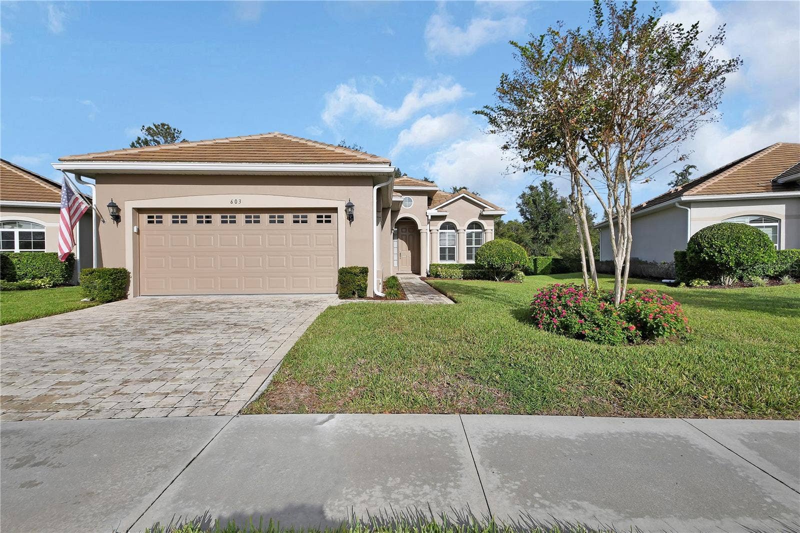 603 NEWHALL LANE, Debary, FL 32713
