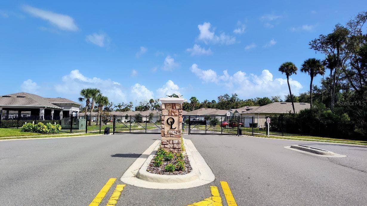 1634 DELPHI WAY, New Smyrna Beach, FL 32168 Gated Entry