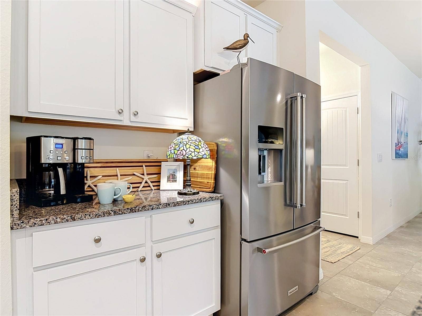 1634 DELPHI WAY, New Smyrna Beach, FL 32168 French Door Refrigerator