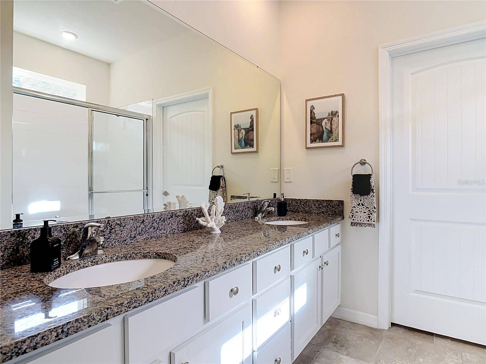 1634 DELPHI WAY, New Smyrna Beach, FL 32168 Primary Bath