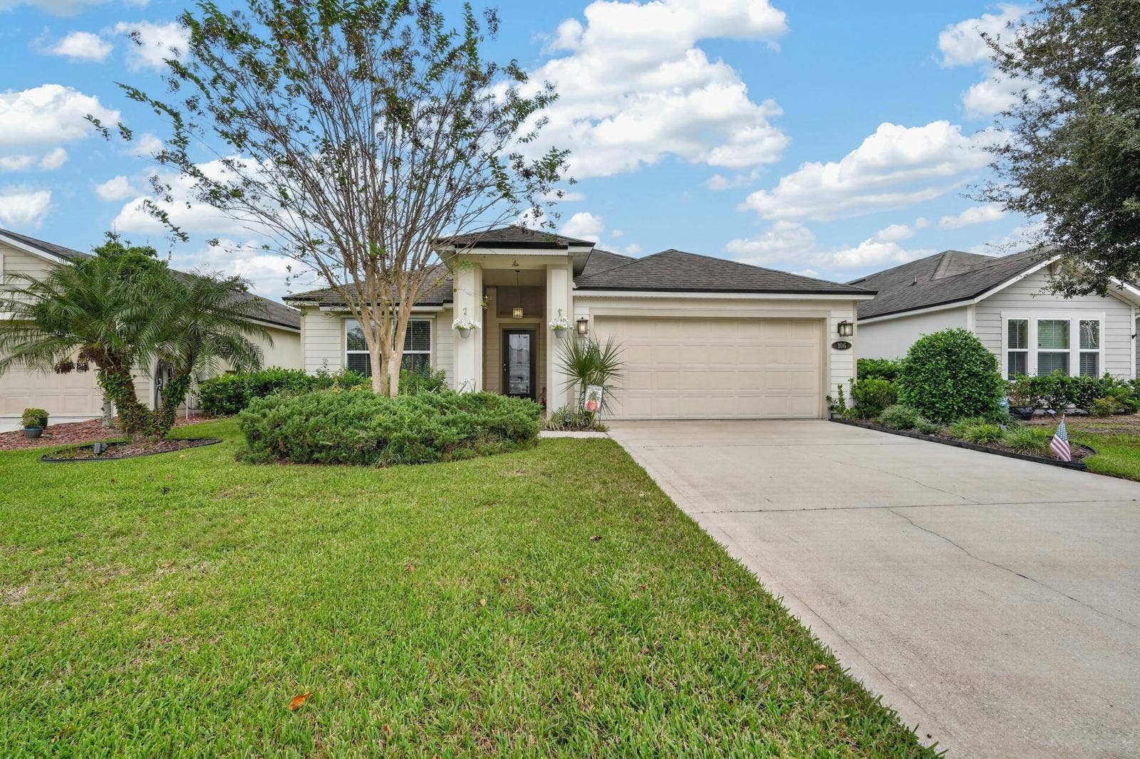 106 N COOPERS HAWK COURT, Palm Coast, FL 32164 106 N COOPERS HAWK COURT, Palm Coast, FL 32164
