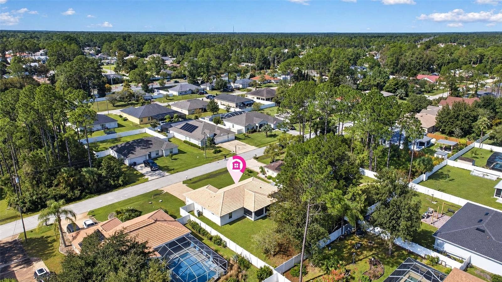 25 POTTERS LANE, Palm Coast, FL 32164