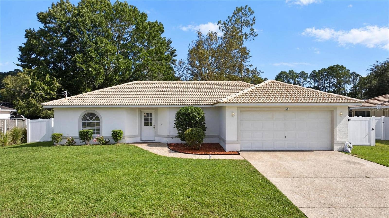 25 POTTERS LANE, Palm Coast, FL 32164