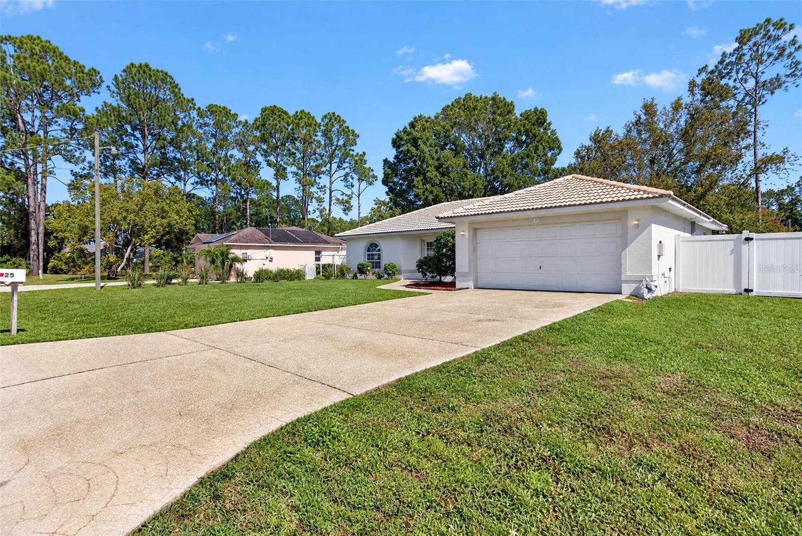 25 POTTERS LANE, Palm Coast, FL 32164