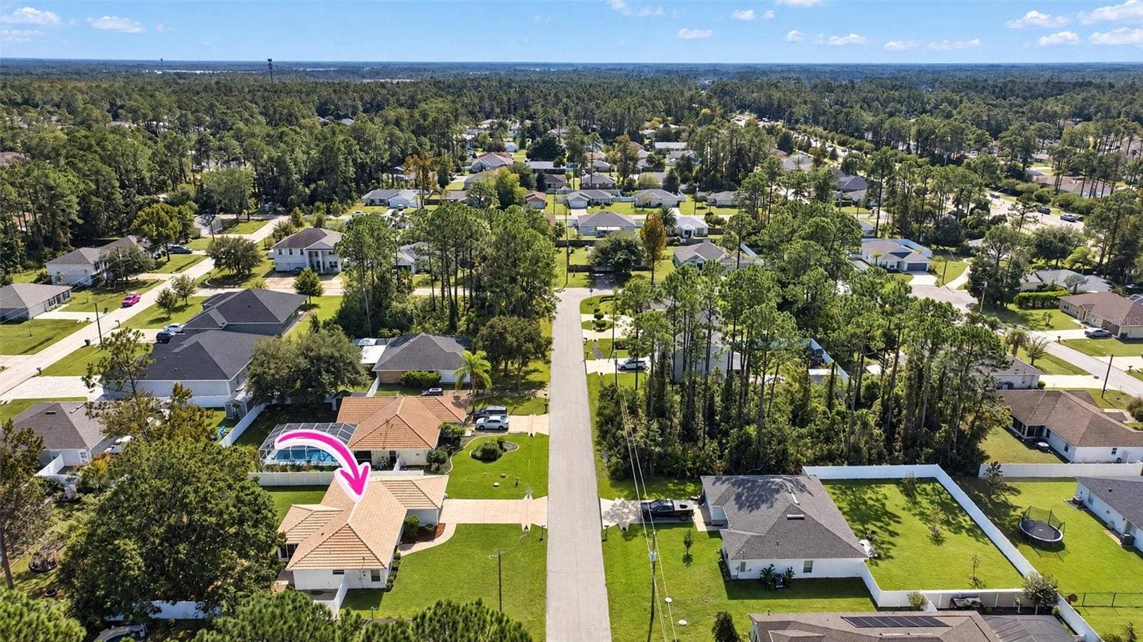 25 POTTERS LANE, Palm Coast, FL 32164