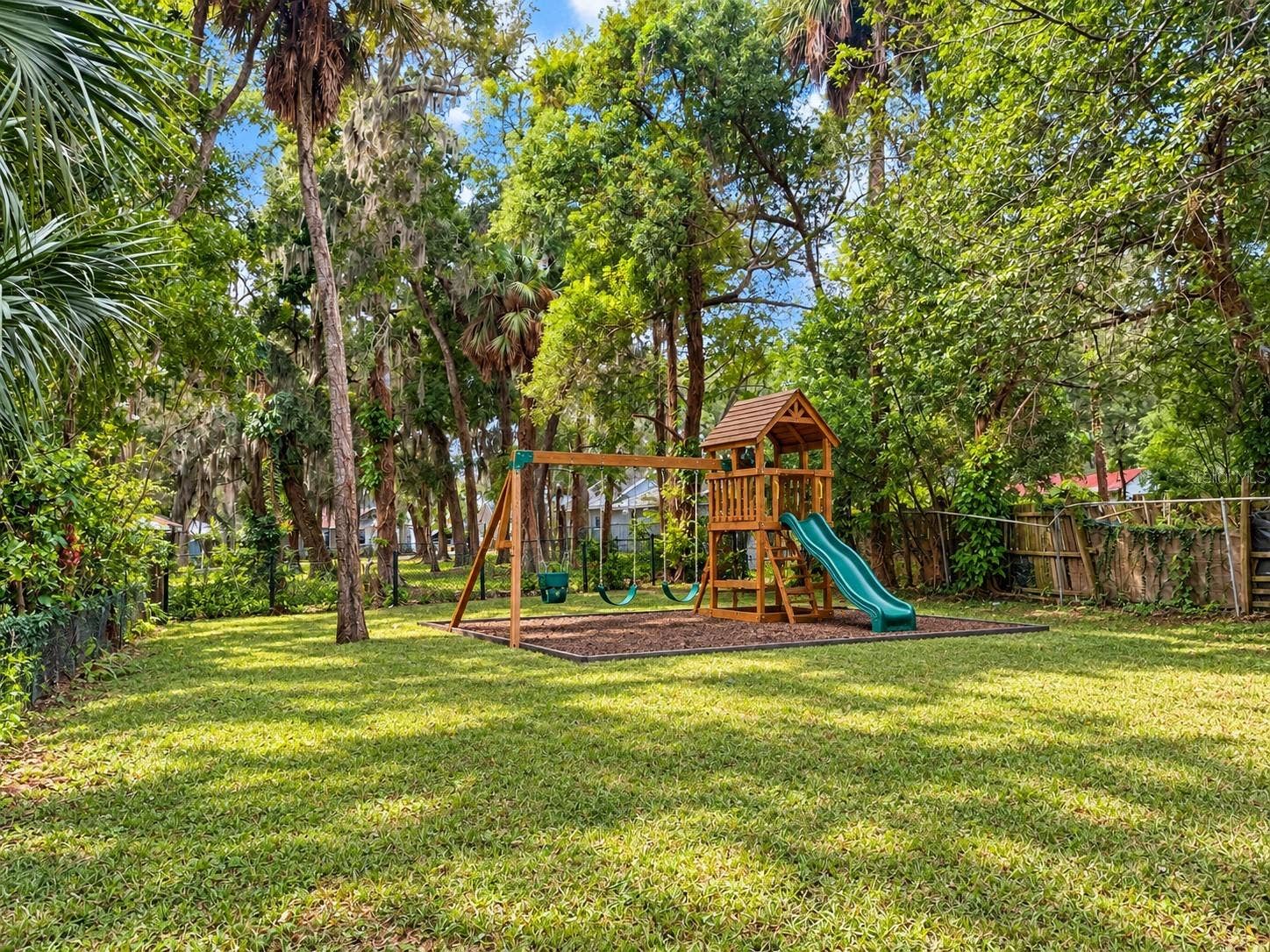 VS Back Yard
